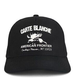 Carte Blanche The American Frontier Snapback Hat - from revolve